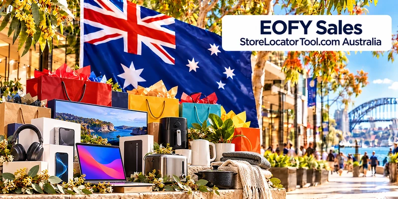 EOFY Sales 2027 - Australia