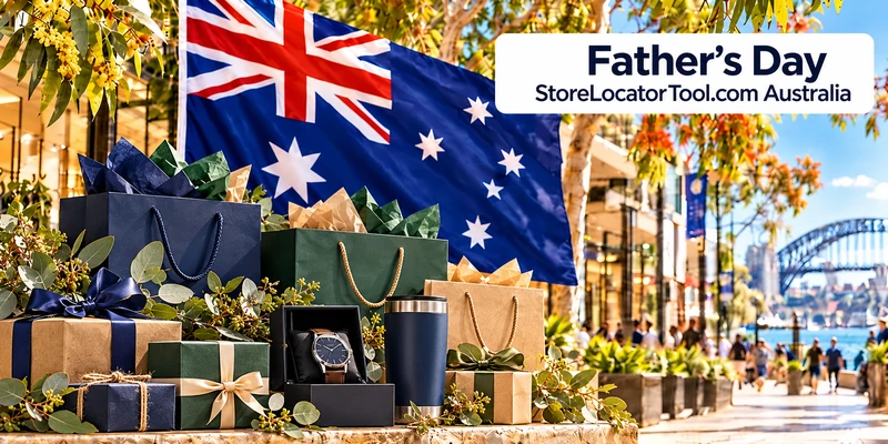Father's Day 2027 - Australia