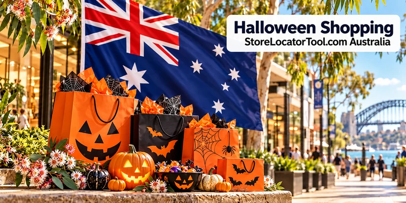 Halloween 2026 - Australia