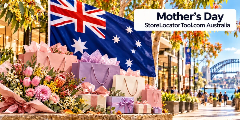 Mother's Day 2027 - Australia