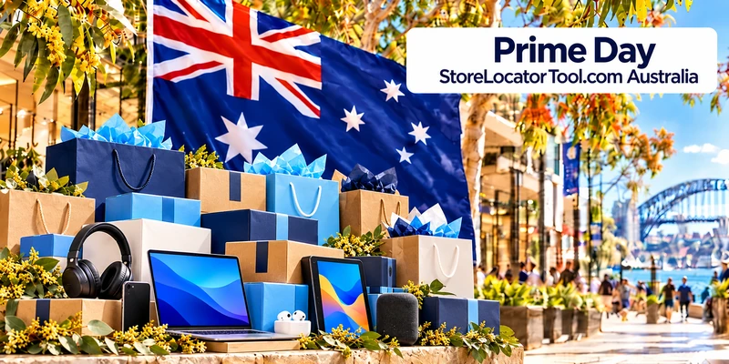 Amazon Prime Day 2027 - Australia