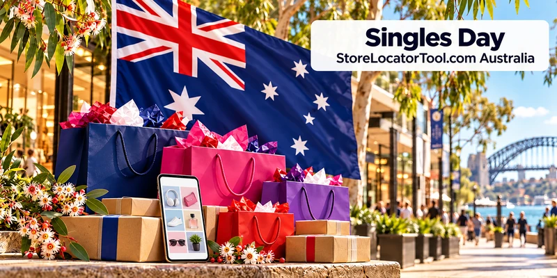 Singles Day 2026 - Australia
