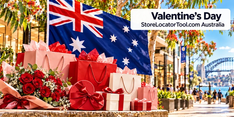 Valentine's Day 2027 - Australia