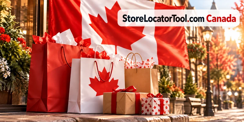 Canada Shopping Calendar 2026 - Canada