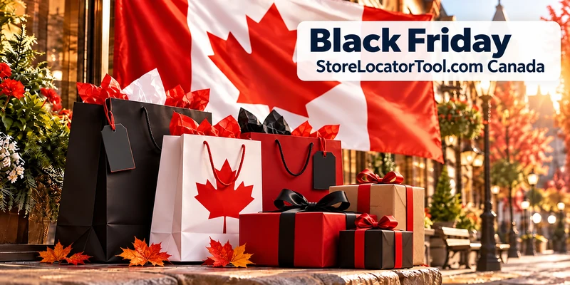 Black Friday 2026 - Canada
