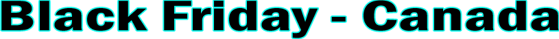 Black Friday 2026 Banner