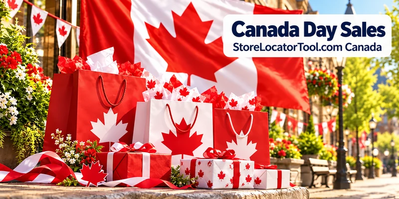 Canada Day Sales 2027 - Canada