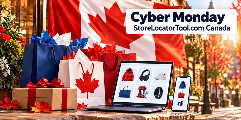 Cyber Monday 2026 - Canada