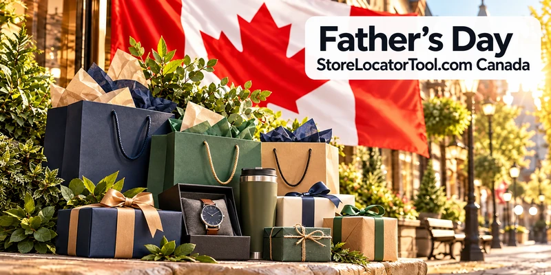 Father's Day 2027 - Canada