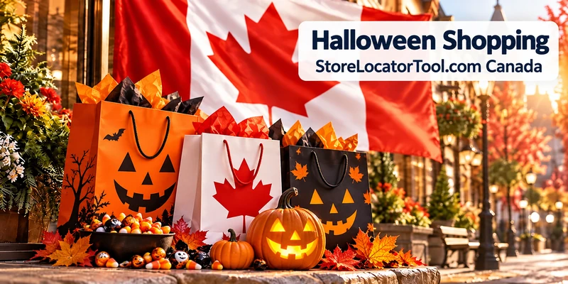Halloween 2026 - Canada
