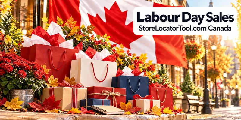 Labour Day Sales 2027 - Canada
