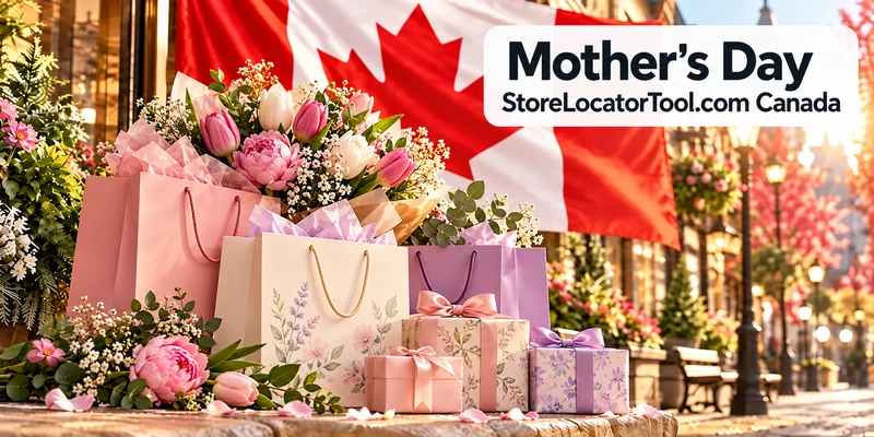 Mother's Day 2027 - Canada