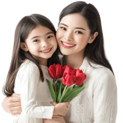 Mother's Day 2027 Logo