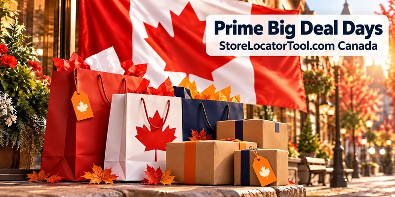 Prime Big Deal Days 2026 - Canada