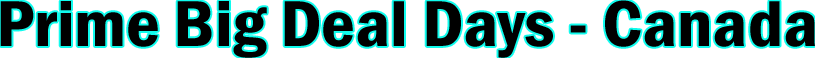 Prime Big Deal Days 2026 Banner