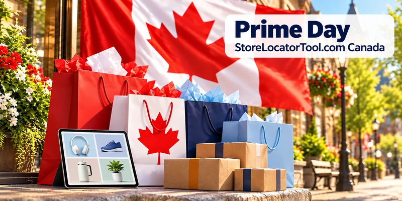 Amazon Prime Day 2027 - Canada