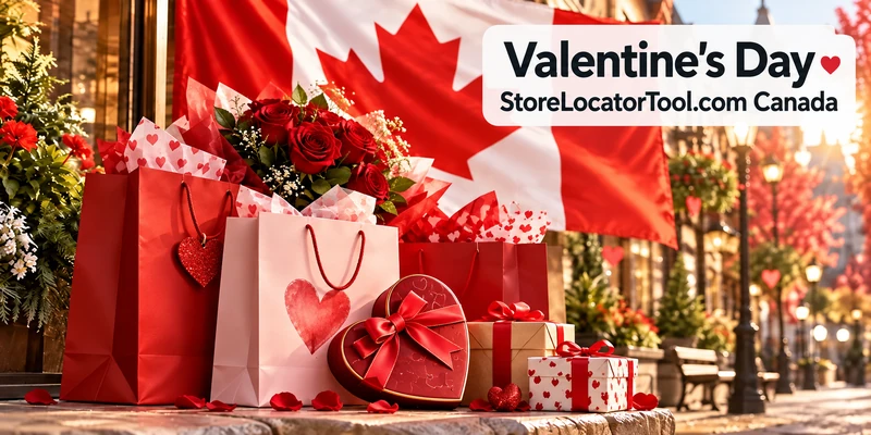 Valentine's Day 2027 - Canada
