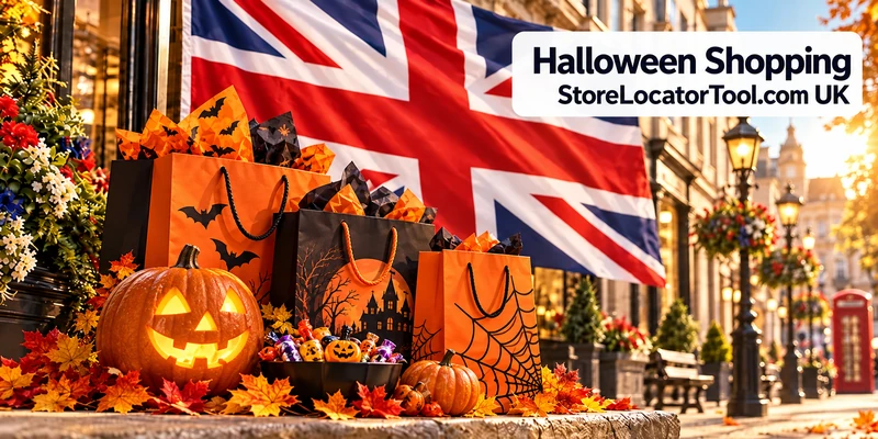 Halloween 2026 - United Kingdom