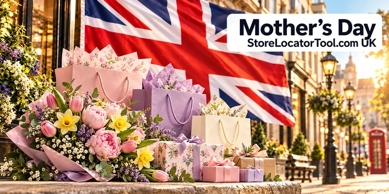 Mothering Sunday 2027 - United Kingdom