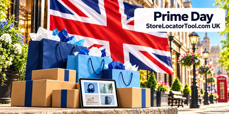 Amazon Prime Day 2027 - United Kingdom