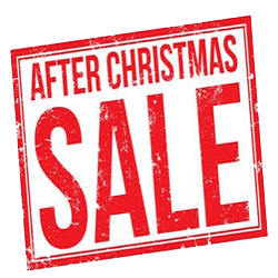 After-Christmas Sales 2026 Logo