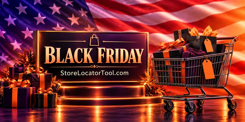 Black Friday 2026 - United States