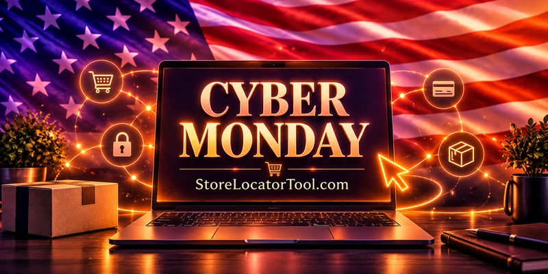 Cyber Monday 2026 - United States