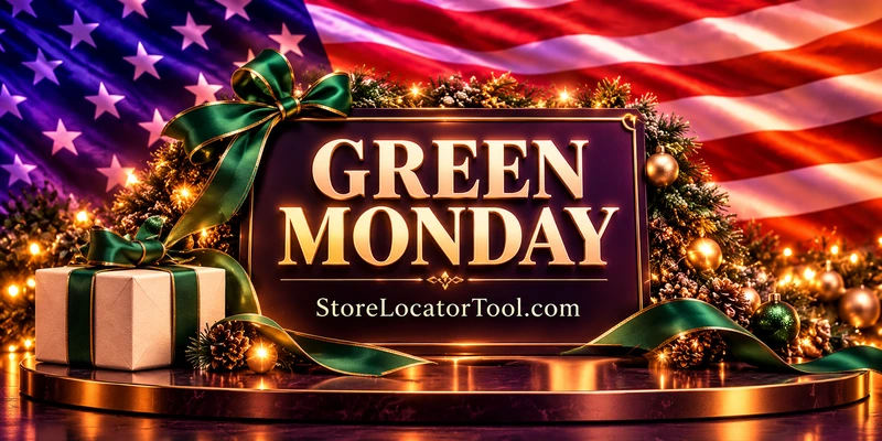 Green Monday 2026 - United States