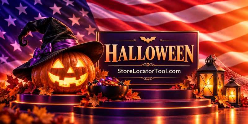 Halloween 2026 - United States