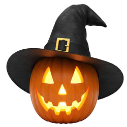 Halloween 2026 Logo