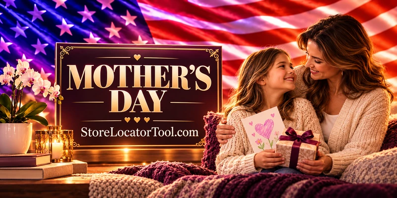 Mother's Day 2027 - United States