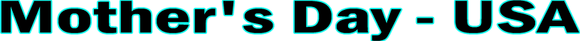 Mother's Day 2027 Banner