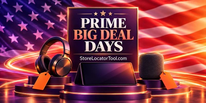 Prime Big Deal Days 2027 - United States