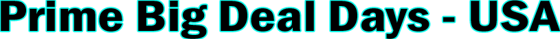 Prime Big Deal Days 2026 Banner