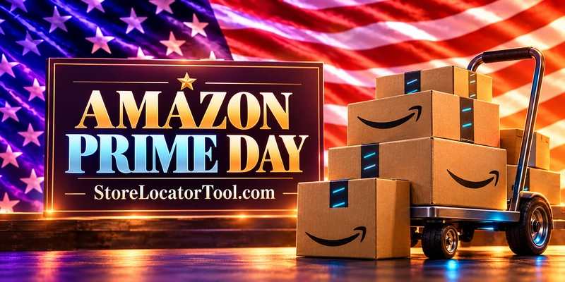 Amazon Prime Day 2027 - United States