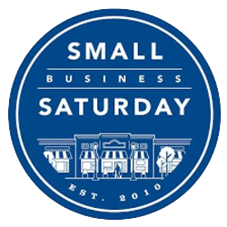 Small Business Saturday 2026 Logo