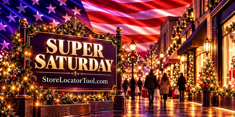 Super Saturday 2026 - United States