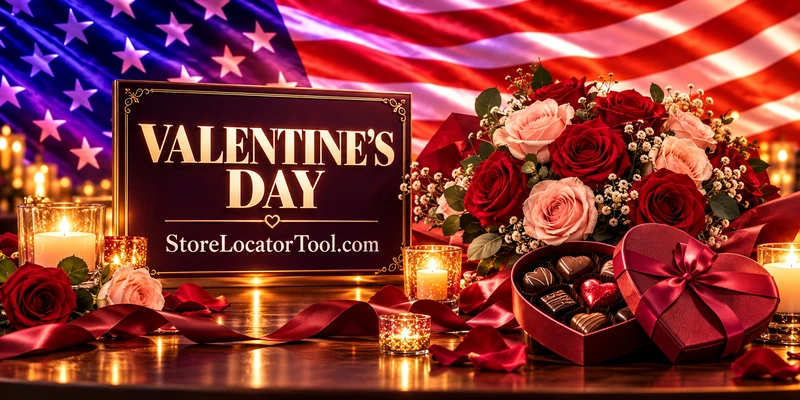 Valentine's Day 2027 - United States