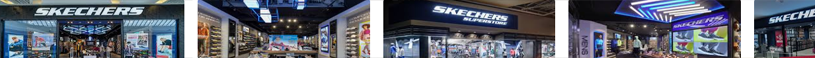 Skechers Locations Banner