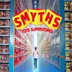 Smyths Toys Locations Logo UK