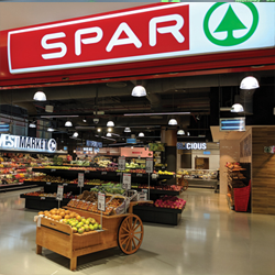 Spar Locations Logo UK