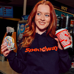 Speedway Locations Logo