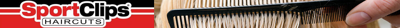 Sport Clips Locations Banner