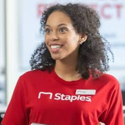 Staples Locations Logo Canada
