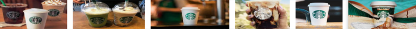 Starbucks Coffee Locations Banner