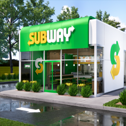 Subway Locations Logo