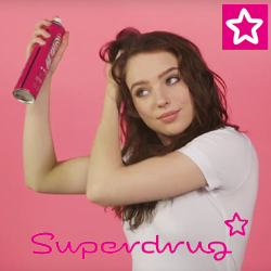 Superdrug Locations Logo UK
