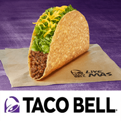 Taco Bell Locations Logo