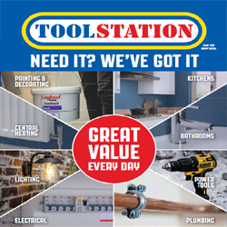 Toolstation Locations Logo UK