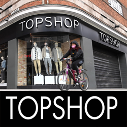 Topshop Locations Logo UK